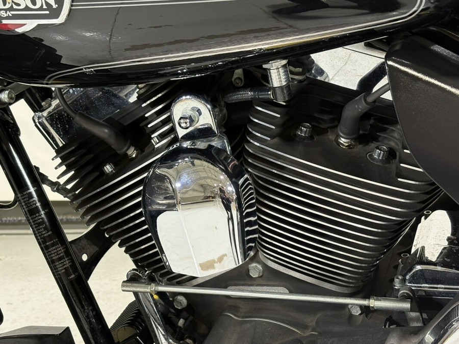 2010 Harley-Davidson® Electra Glide® Ultra Classic® Vivid Black