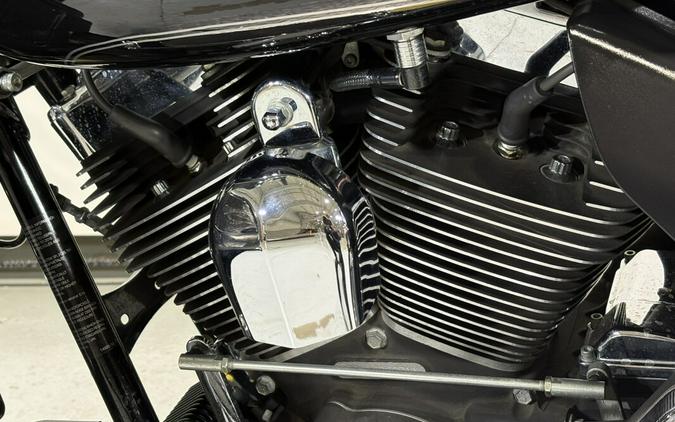 2010 Harley-Davidson® Electra Glide® Ultra Classic® Vivid Black