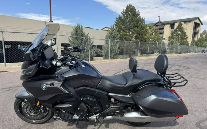 2025 BMW Motorrad K1600B