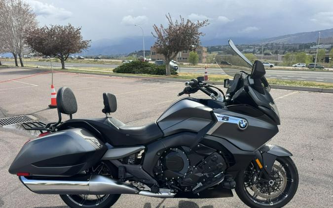 2025 BMW Motorrad K1600B