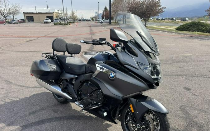 2025 BMW Motorrad K1600B