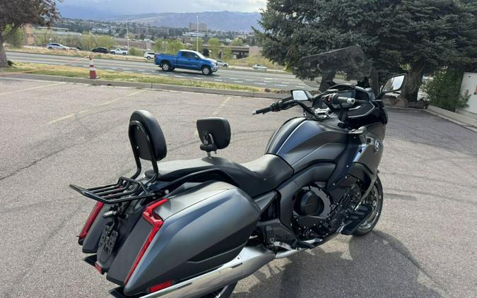 2025 BMW Motorrad K1600B