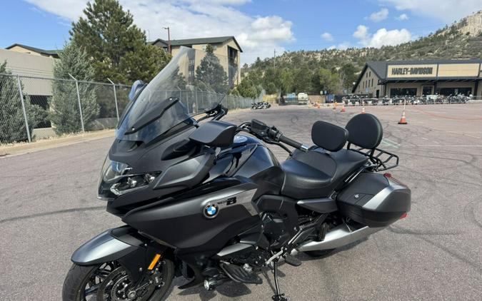2025 BMW Motorrad K1600B