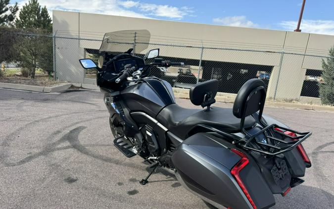 2025 BMW Motorrad K1600B