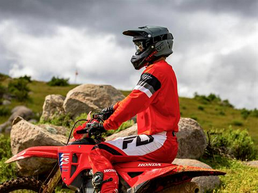 2026 Honda CRF450RX