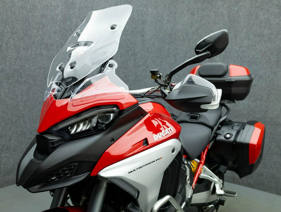 2022 DUCATI MULTISTRADA V4 S