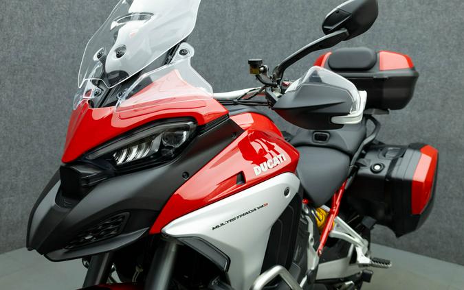 2022 DUCATI MULTISTRADA V4 S