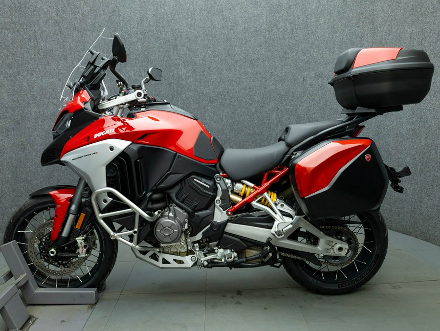 2022 DUCATI MULTISTRADA V4 S