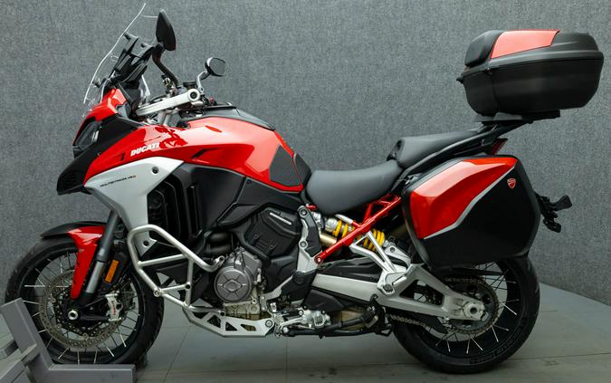 2022 DUCATI MULTISTRADA V4 S