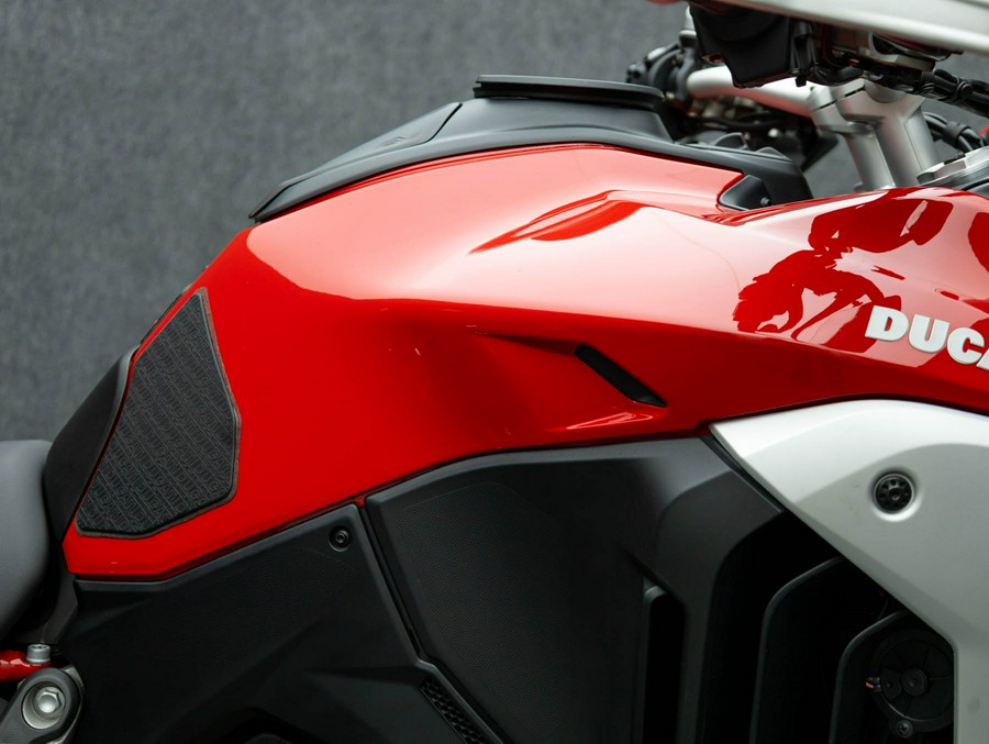 2022 DUCATI MULTISTRADA V4 S