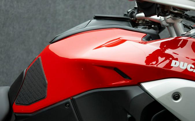 2022 DUCATI MULTISTRADA V4 S