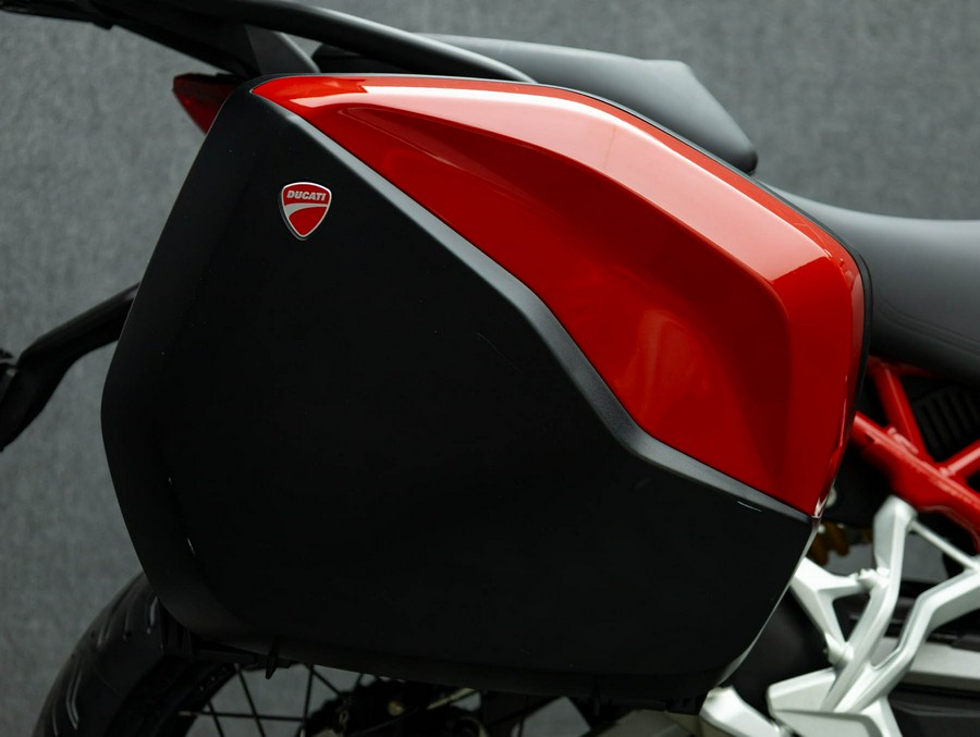 2022 DUCATI MULTISTRADA V4 S