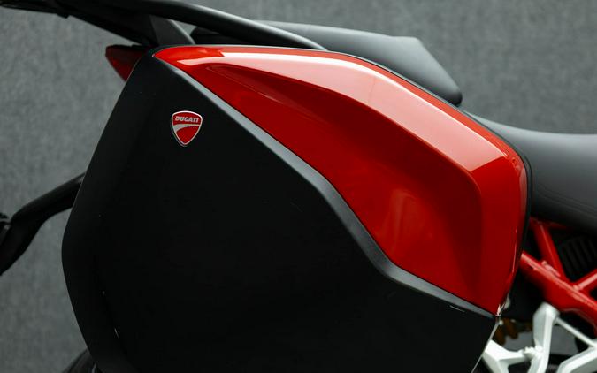 2022 DUCATI MULTISTRADA V4 S