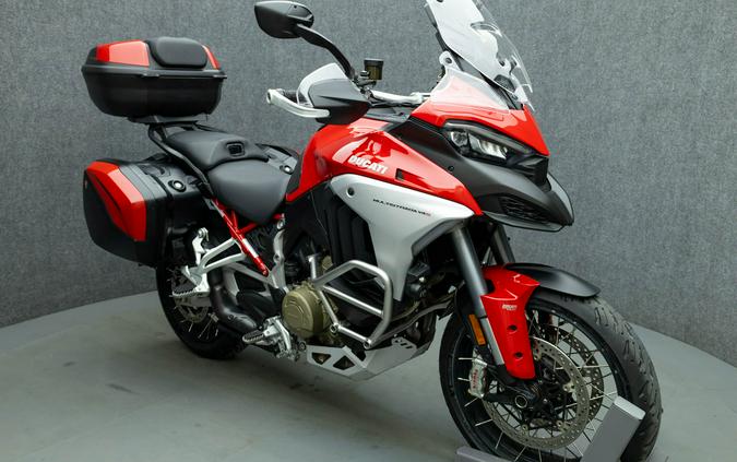 2022 DUCATI MULTISTRADA V4 S