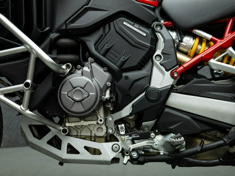 2022 DUCATI MULTISTRADA V4 S