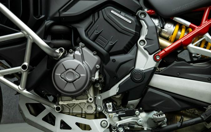 2022 DUCATI MULTISTRADA V4 S