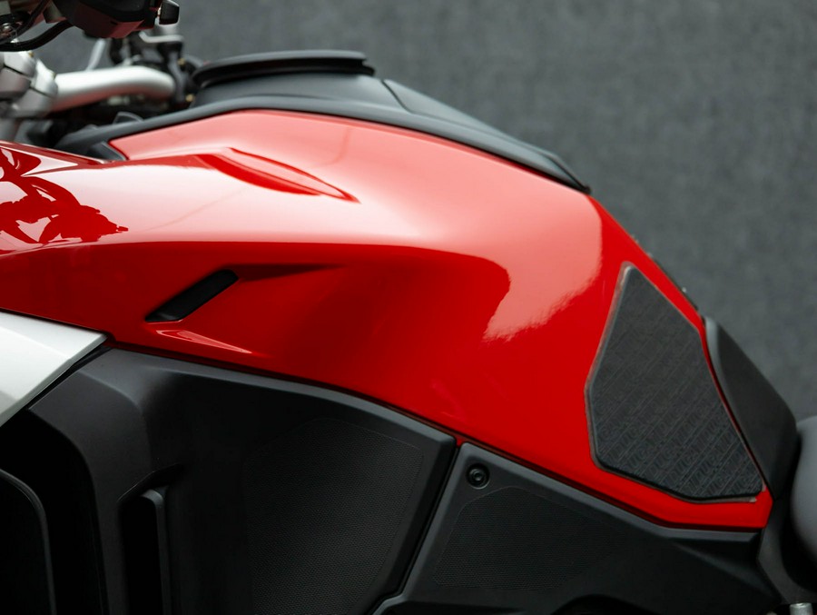 2022 DUCATI MULTISTRADA V4 S