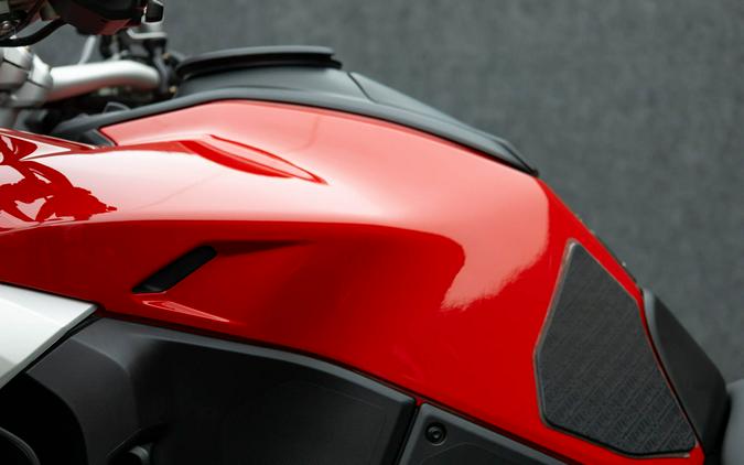2022 DUCATI MULTISTRADA V4 S