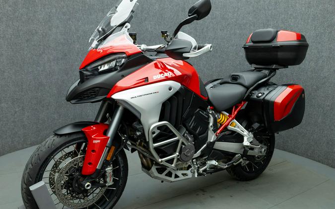 2022 DUCATI MULTISTRADA V4 S