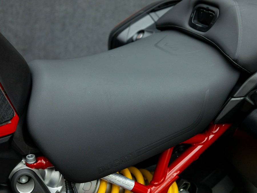 2022 DUCATI MULTISTRADA V4 S