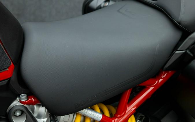 2022 DUCATI MULTISTRADA V4 S