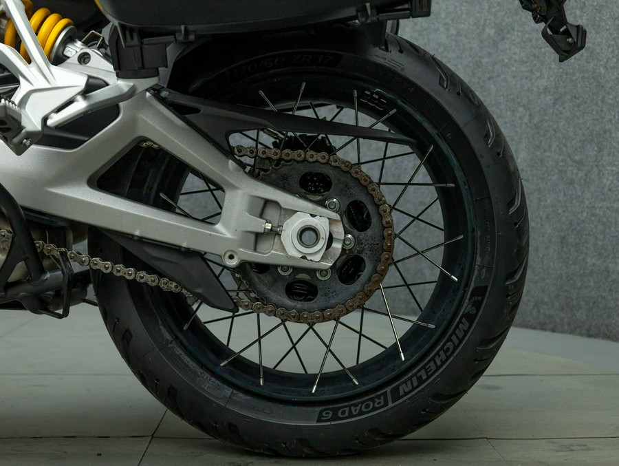 2022 DUCATI MULTISTRADA V4 S