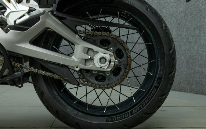 2022 DUCATI MULTISTRADA V4 S