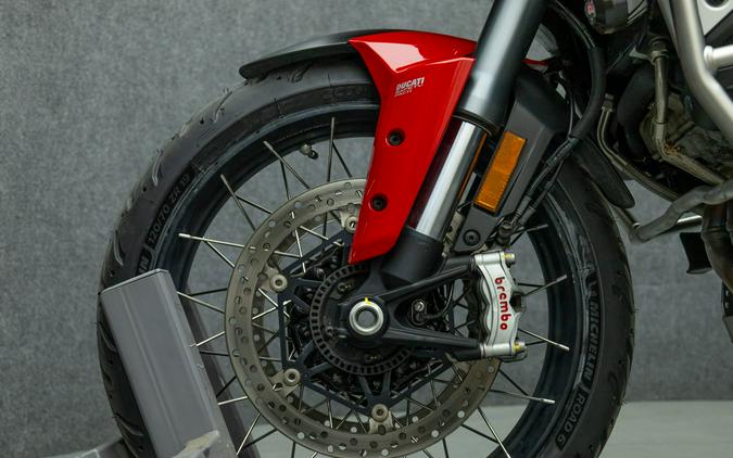 2022 DUCATI MULTISTRADA V4 S