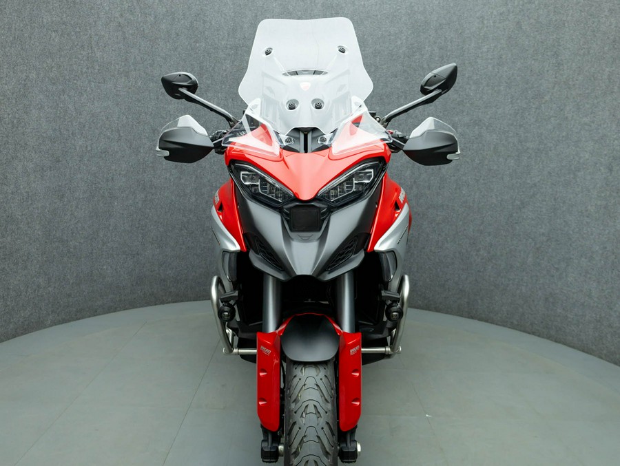 2022 DUCATI MULTISTRADA V4 S