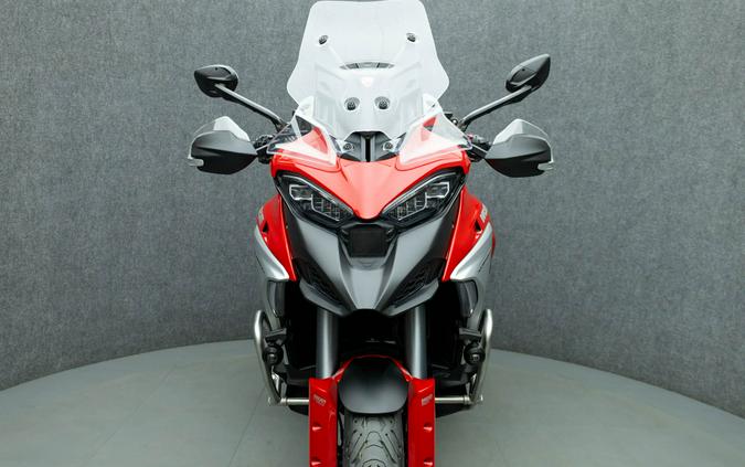 2022 DUCATI MULTISTRADA V4 S