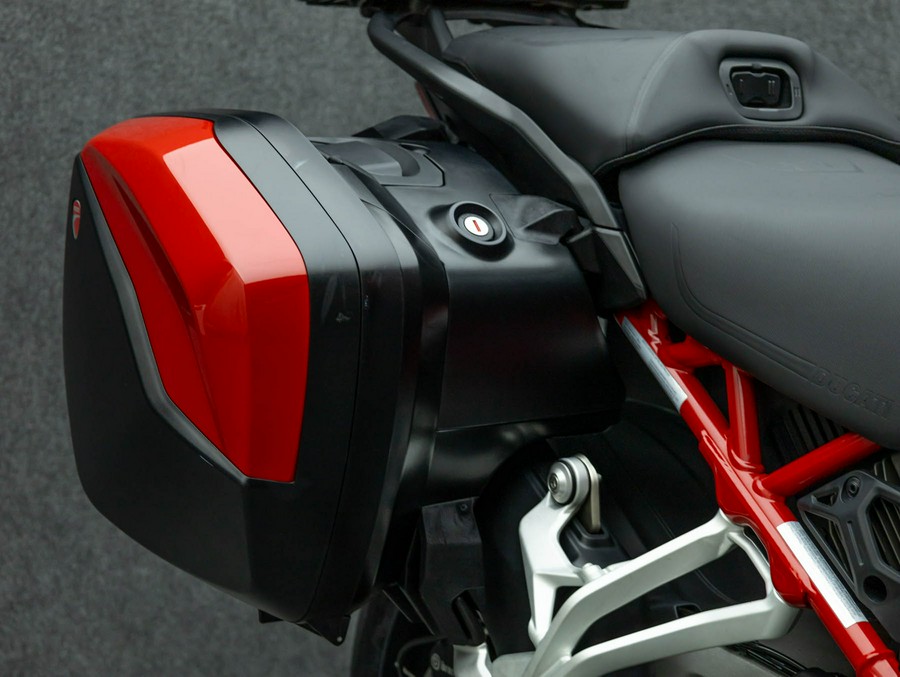 2022 DUCATI MULTISTRADA V4 S