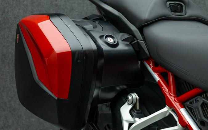 2022 DUCATI MULTISTRADA V4 S