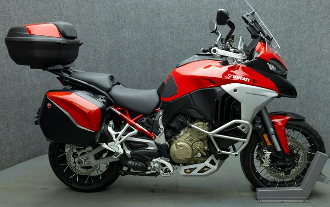 2022 DUCATI MULTISTRADA V4 S