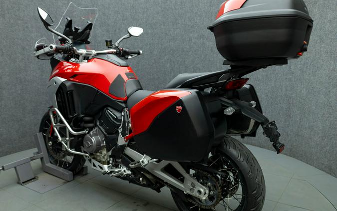 2022 DUCATI MULTISTRADA V4 S