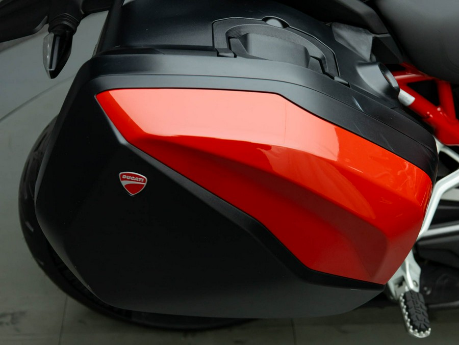 2022 DUCATI MULTISTRADA V4 S