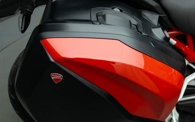 2022 DUCATI MULTISTRADA V4 S
