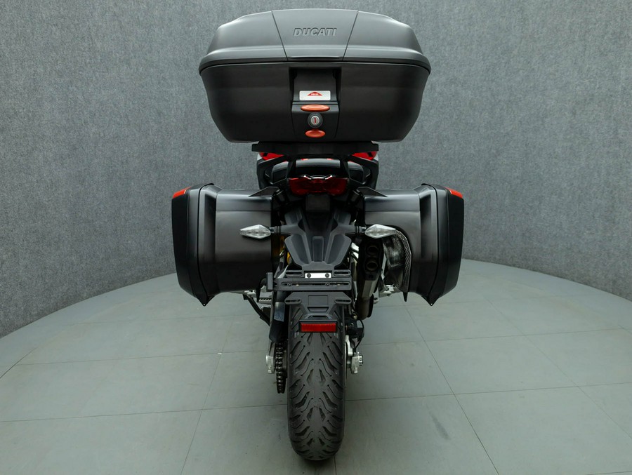 2022 DUCATI MULTISTRADA V4 S