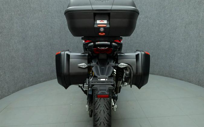 2022 DUCATI MULTISTRADA V4 S