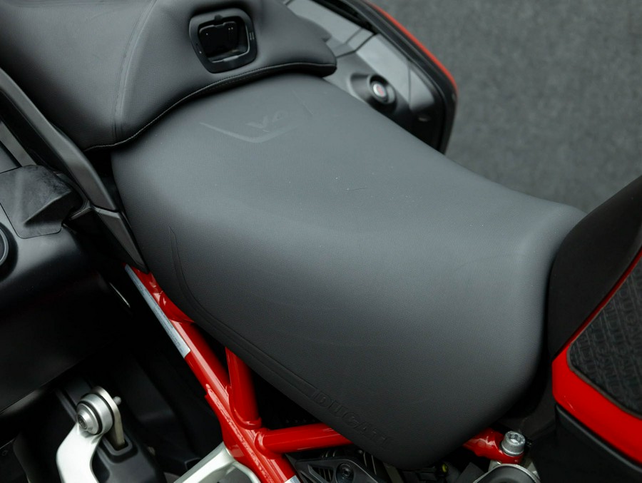 2022 DUCATI MULTISTRADA V4 S