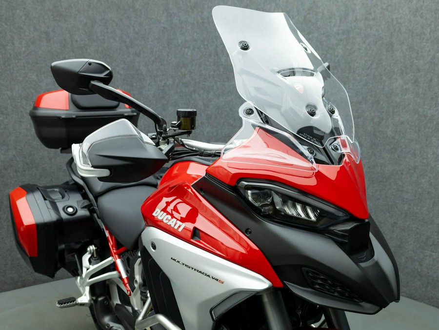 2022 DUCATI MULTISTRADA V4 S