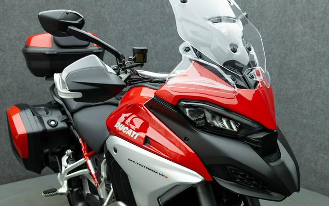 2022 DUCATI MULTISTRADA V4 S