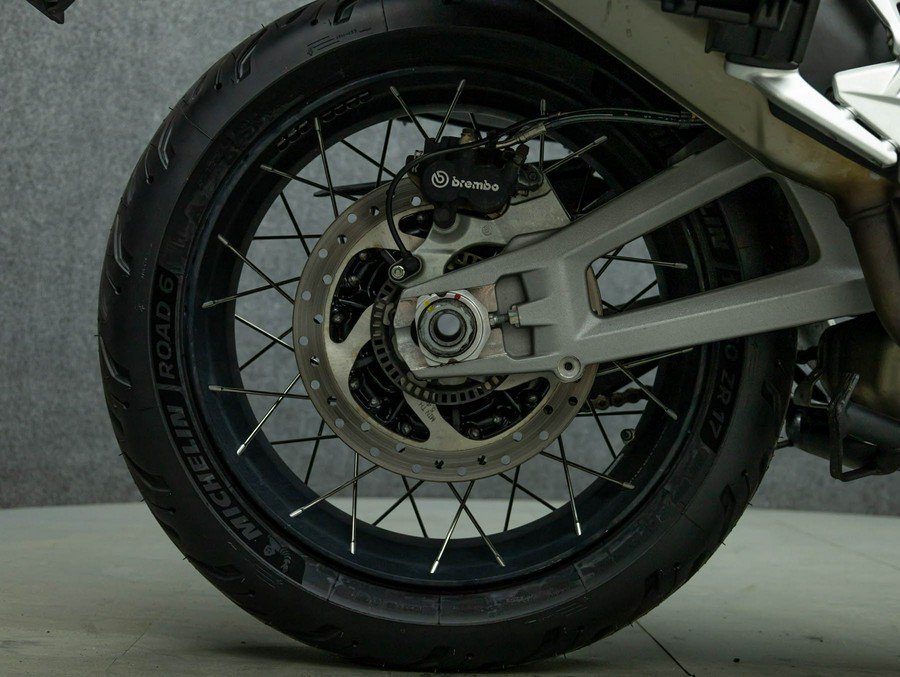 2022 DUCATI MULTISTRADA V4 S