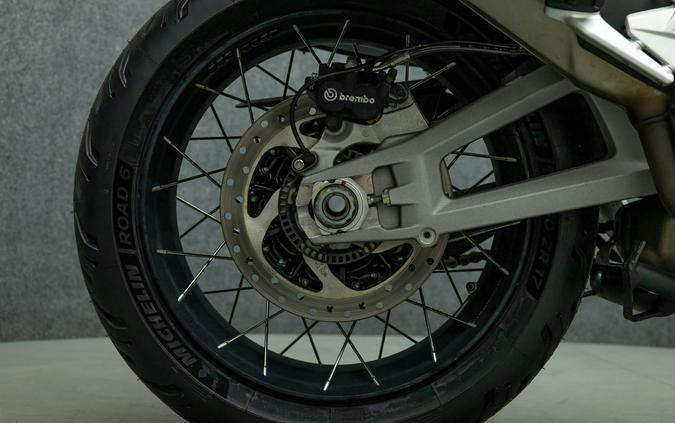2022 DUCATI MULTISTRADA V4 S