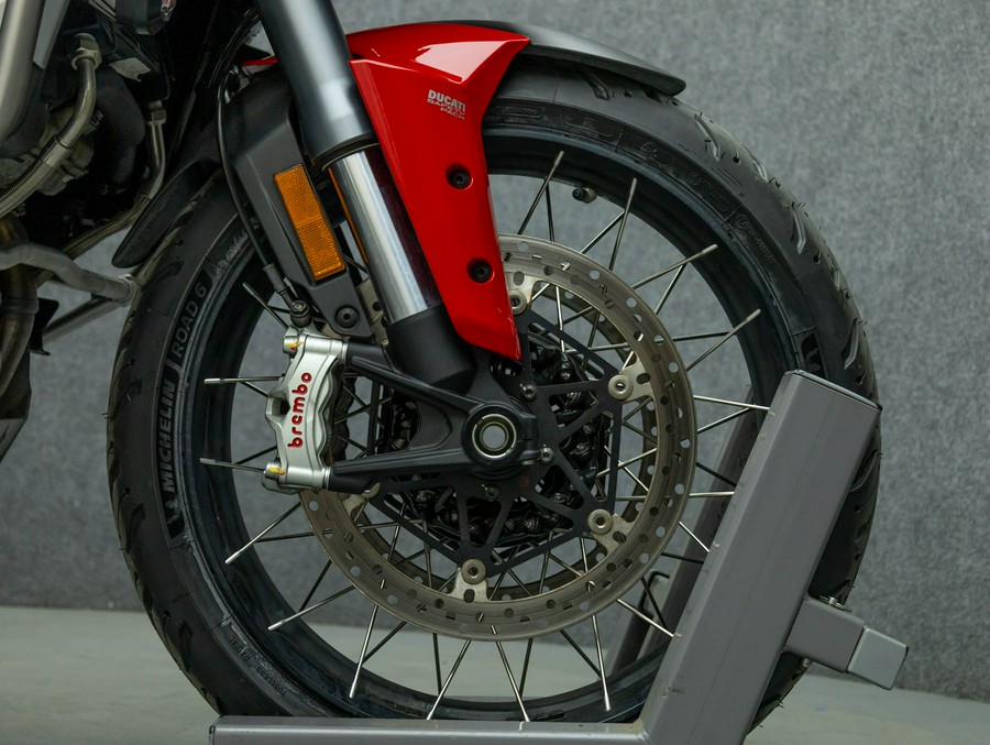 2022 DUCATI MULTISTRADA V4 S