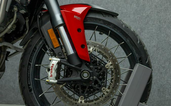 2022 DUCATI MULTISTRADA V4 S