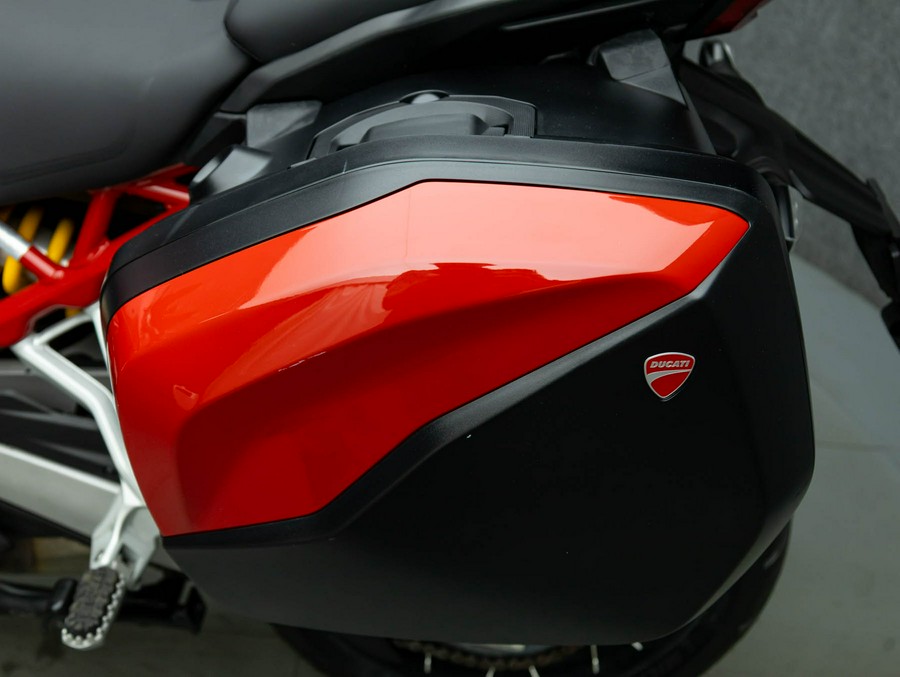 2022 DUCATI MULTISTRADA V4 S