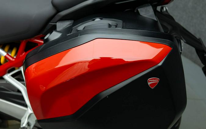 2022 DUCATI MULTISTRADA V4 S