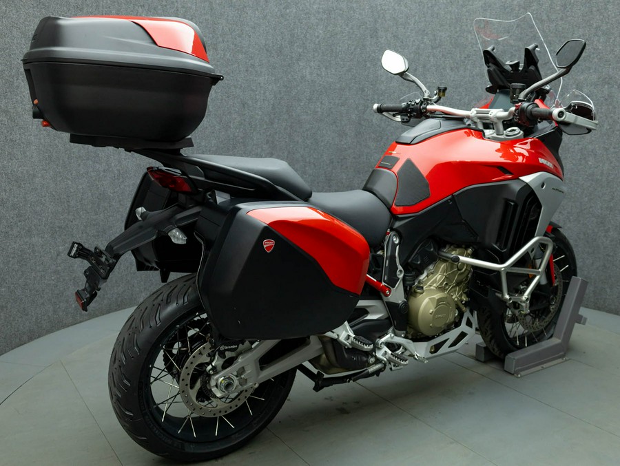 2022 DUCATI MULTISTRADA V4 S