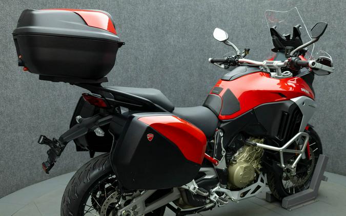 2022 DUCATI MULTISTRADA V4 S