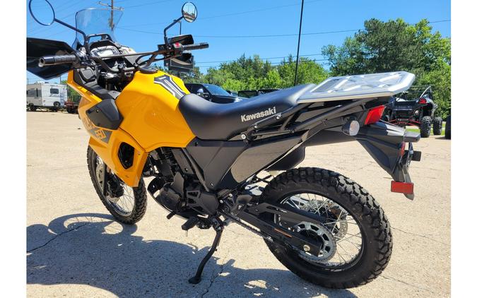 2026 KL650 KLR 650 - Kawasaki
